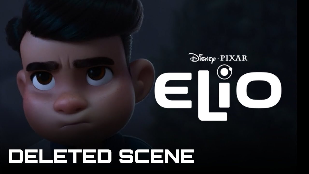 Elio (2024) _ _Carver Legend_ _ DELETED SCENE (HD)