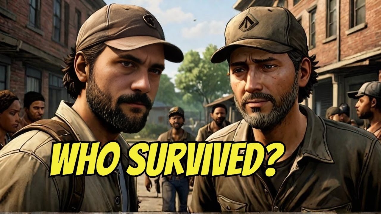 The Walking Dead Game Episode 2: Farm or Death?