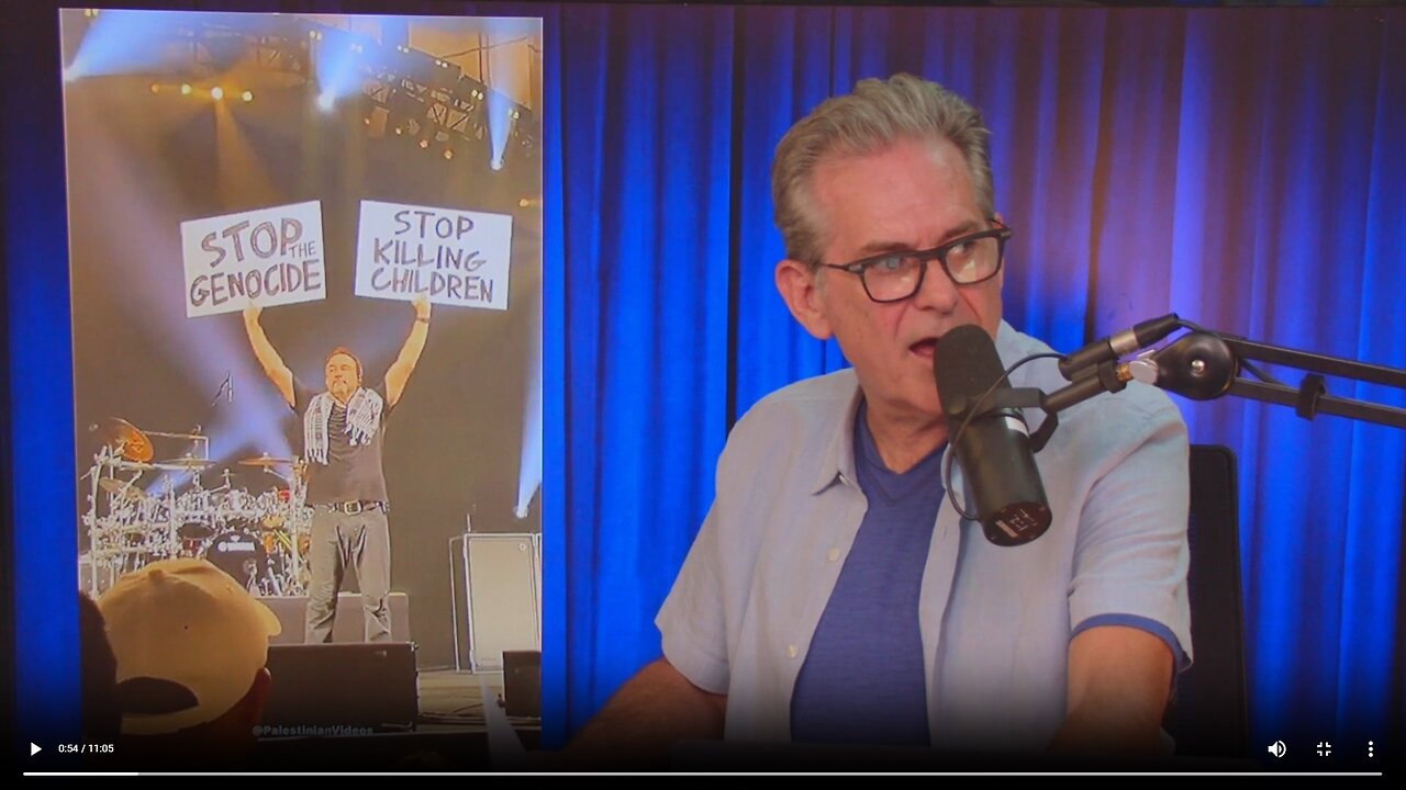 Dave Matthews Band stands up against the genocide in Gaza▮The Jimmy Dore Show