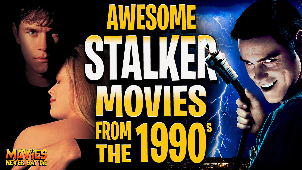 Awesome STALKER Movies from the 1990s!
