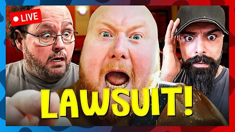 [2025-07-21] WE ARE BEING SUED ‼️ HELP ‼️ 2025-07-21 18_01 [H31eUSM85wQ]