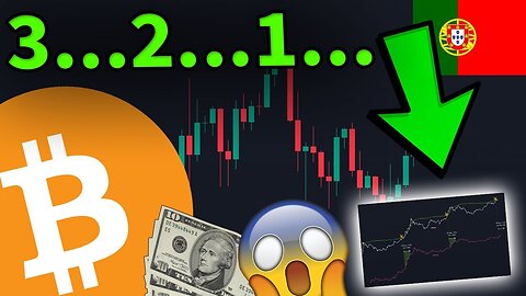 05 Jan 2025 - WTF! TODOS OS HODLERS DE BTC, ETH, SOL, ADA, XRP E DOGE TÊM DE VER ESTE GRÁFICO