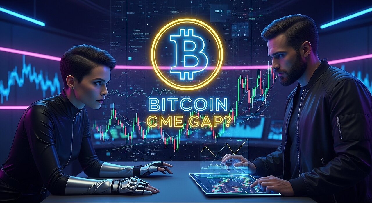 Bitcoin Price Trends Spark CME Gap Speculation