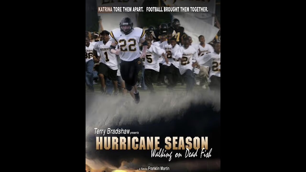 "Hurricane Season: Walking On Dead Fish" Movie Watch Party & Show 9 CST w/ David Snedeker 8.30.25