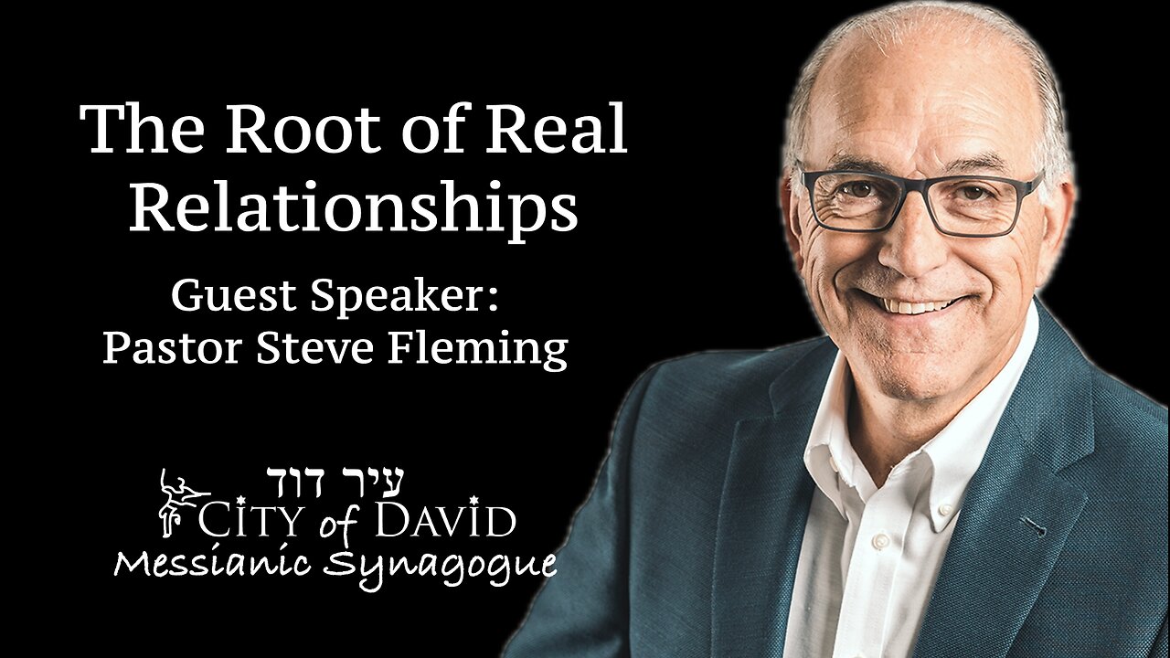 The Root of Real Relationships