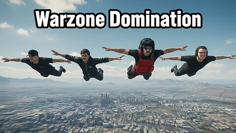 #1 Warzone Victory Leaderboard 1280+ Ws!!🔥