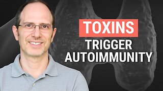 How Toxins Cause Graves' and Thyroid Disease—and How to Fix It | Dr. Eric Osansky