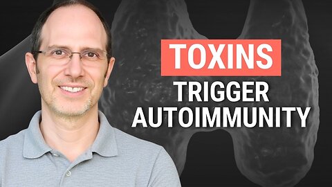 How Toxins Cause Graves' and Thyroid Disease—and How to Fix It | Dr. Eric Osansky