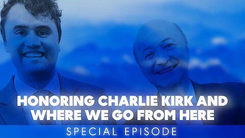 Honoring Charlie Kirk and Where We Go From Here | Special Episode | Jack's Corner