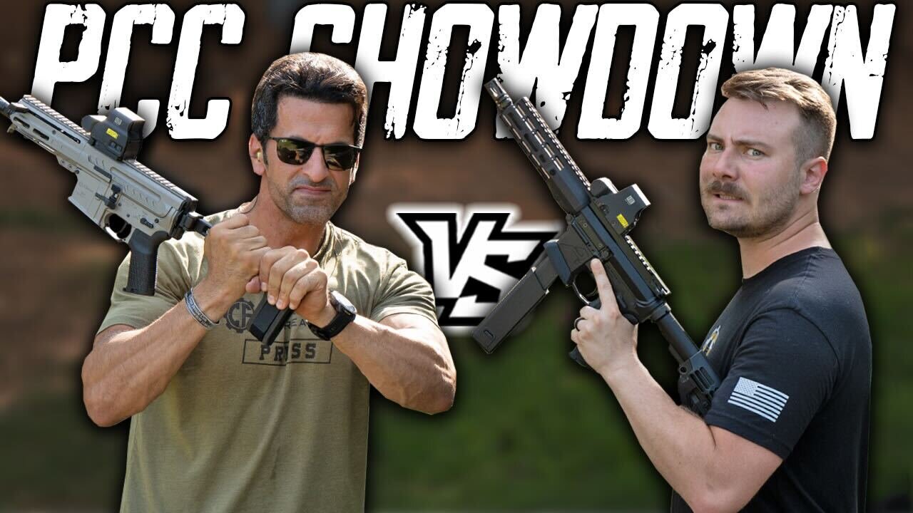 The Best Budget Pistol Caliber Carbine (Top 5 Fight)