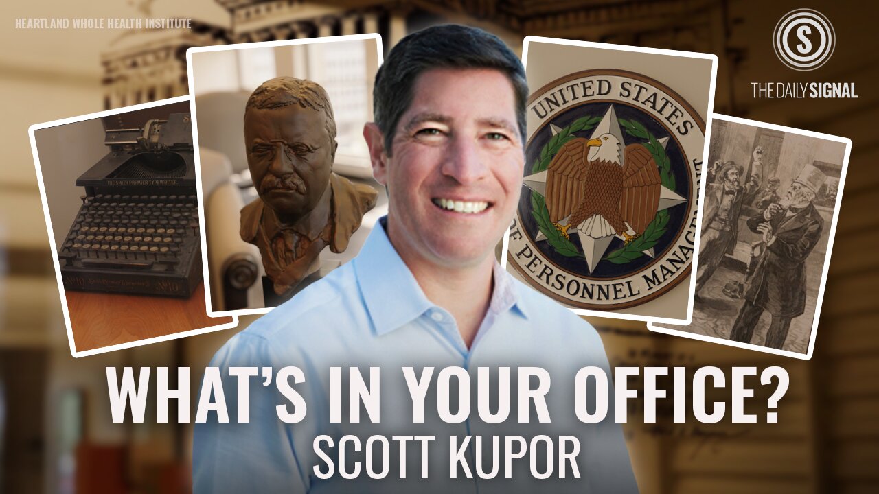 What’s In Your Office, Scott Kupor?