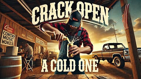 VibeFoundry – Crack Open a Cold One | Southern Rock Beer Anthem