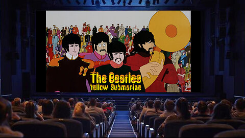 "Yellow Submarine" - 1968