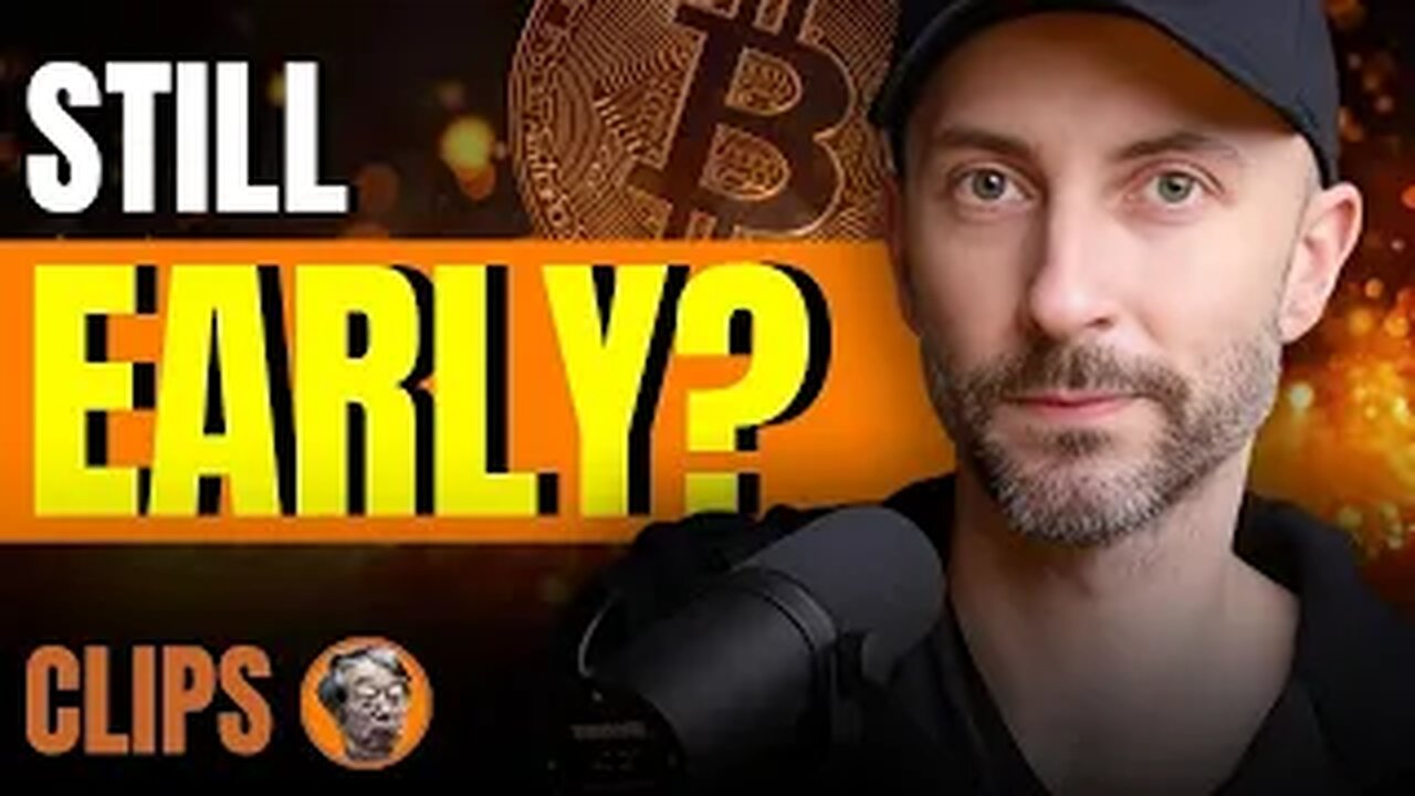 Are We STILL Early? 2009 Bitcoin Investor Finally SPEAKS