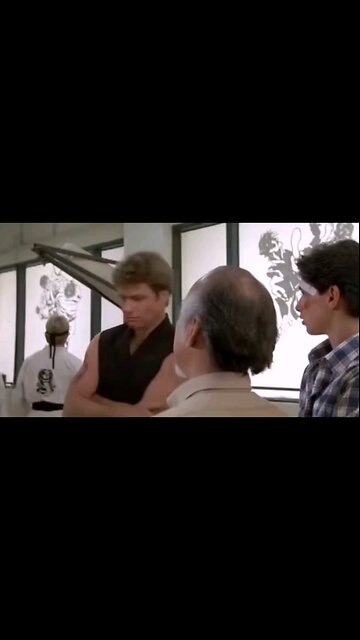 The Karate Kid scene 09.17.25