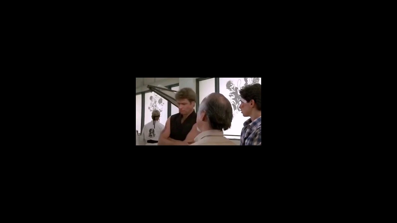 The Karate Kid scene 09.17.25
