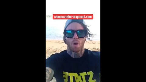 Shane Cuthbert don’t give up video