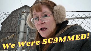 I GOT Scammed A Week Before CHIRSTMAS!