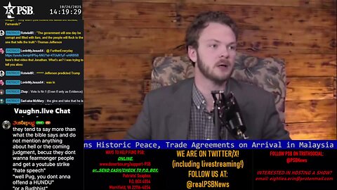 2025-10-26 14:13 EDT - FurtherEveryDay: with Johnathan