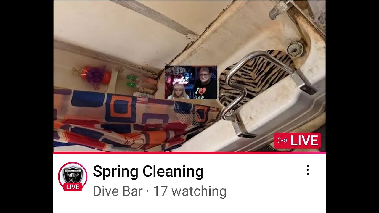 Spring Cleaning