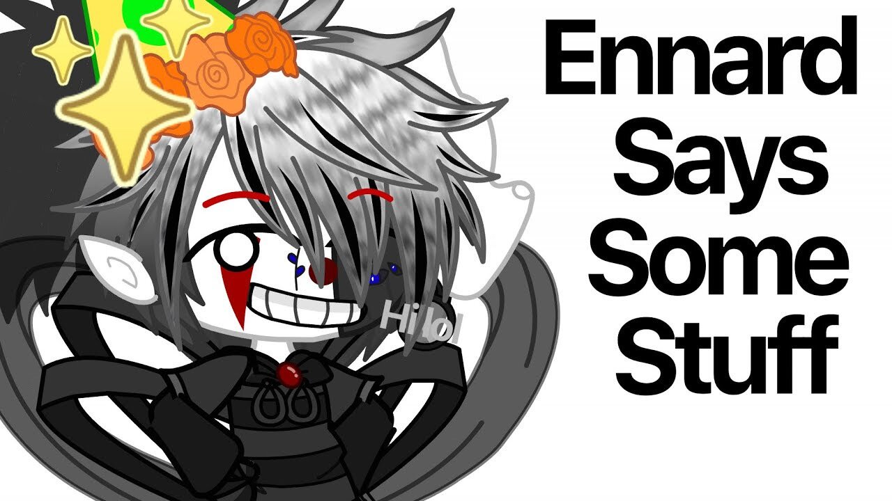 Ennard Says Some Stuff | Gacha Club | Definitely Not Original😅