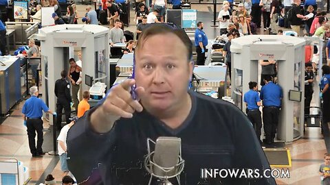The TSA Shoe Nazis