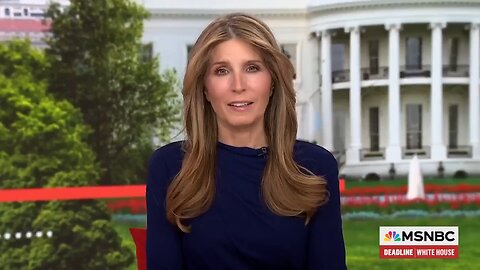‘Trump appears to have blinked first’: Nicolle Wallace reacts to USA and China’s tariff agreement