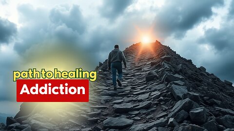 Reclaiming Life: The Battle Against Addiction