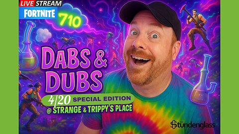 420 Edition 🌿| Dabbin’ & Dubbin’ All Day @ TRIPPY's