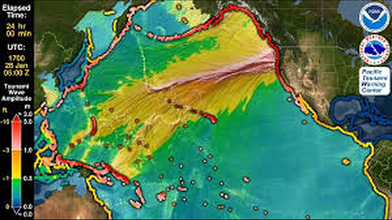 Part 2 Disaster About to Strike The Cascadia