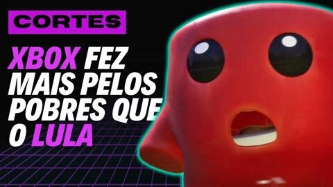 BRASILEIRO DEVERIA VALORIZAR O GAME PASS
