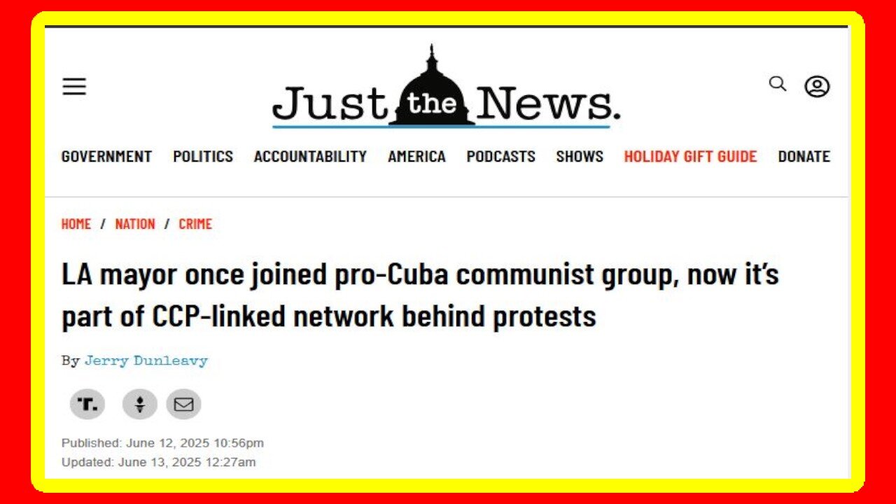 Trump Campaigned on Mass Deportations Now He is Backpedaling - 6/13/25