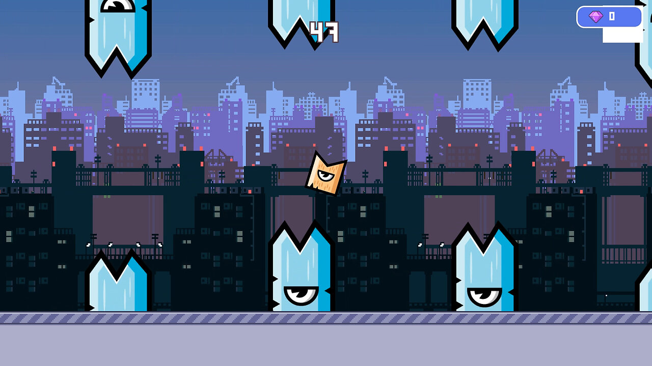 Flappy Stump - Android Gameplay [3+ Mins, 1080p60fps]
