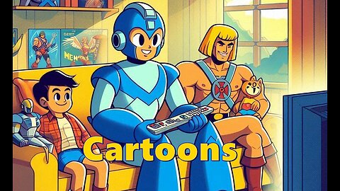 Cartoon Stream 1PM EST