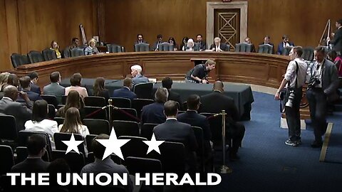 Senate Hearing on FY 2026 Budget for the U.S. Department of Energy