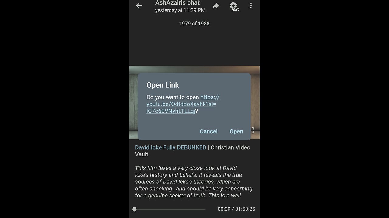 Documentary: Something about David Icke