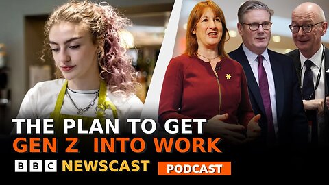 Why are Gen Z struggling to get into work? | BBC Newscast