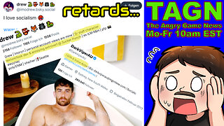 🔴 TAGN #074 - Retards Are Being Exposed! Divide & Conquer...