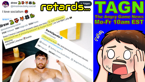 🔴 TAGN #074 - Retards Are Being Exposed! Divide & Conquer...