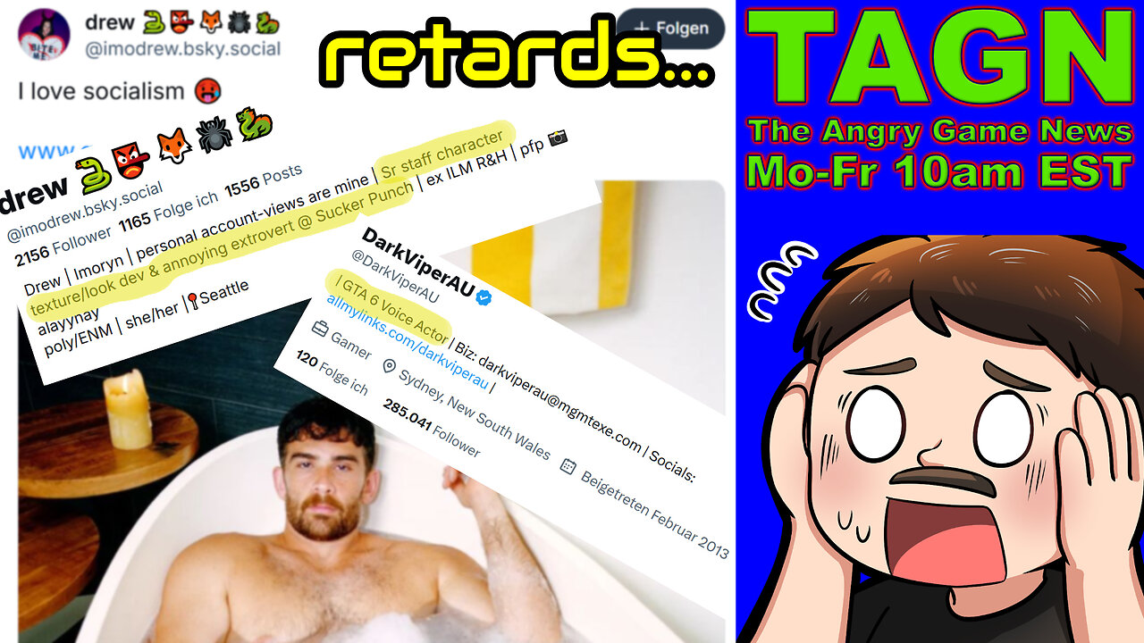 🔴 TAGN #074 - Retards Are Being Exposed! Divide & Conquer...