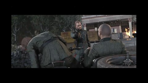 No Escape - Sniper Elite Resistance (Mission 8 & 9)