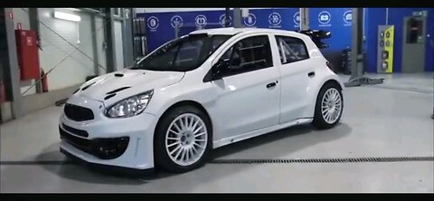 Mitsubishi mirage fan video