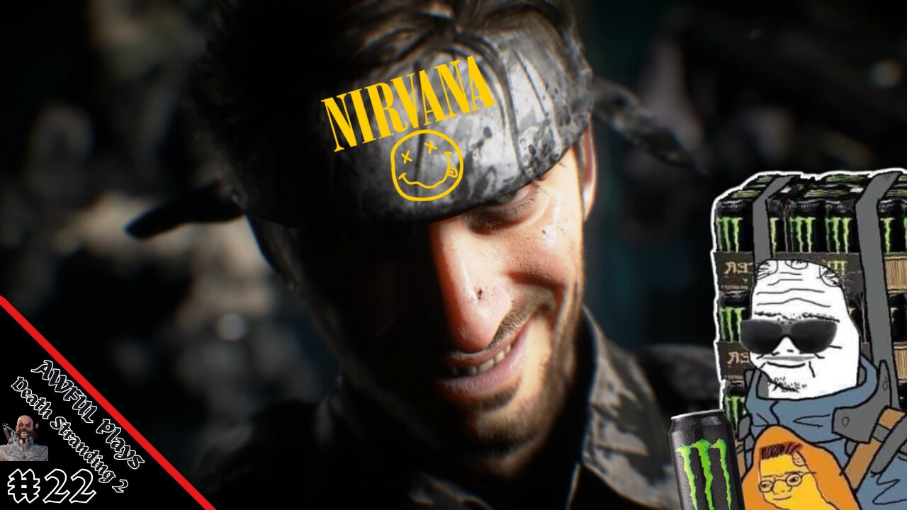 Nirvana? I thought you said... [DS2#22]