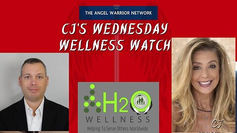 CJ's Wednesday Wellness Watch!