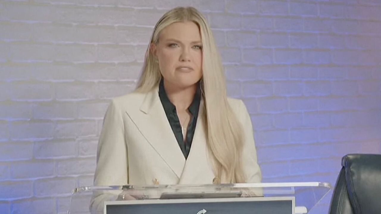 Charlie Kirk's Widow Makes Bombshell Decision — Announcement Rocks Nation