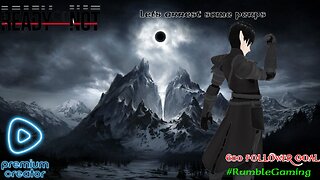 [Vtuber] Ready or Not Ep.2 ( Good Men must punish the wicked before it festers)