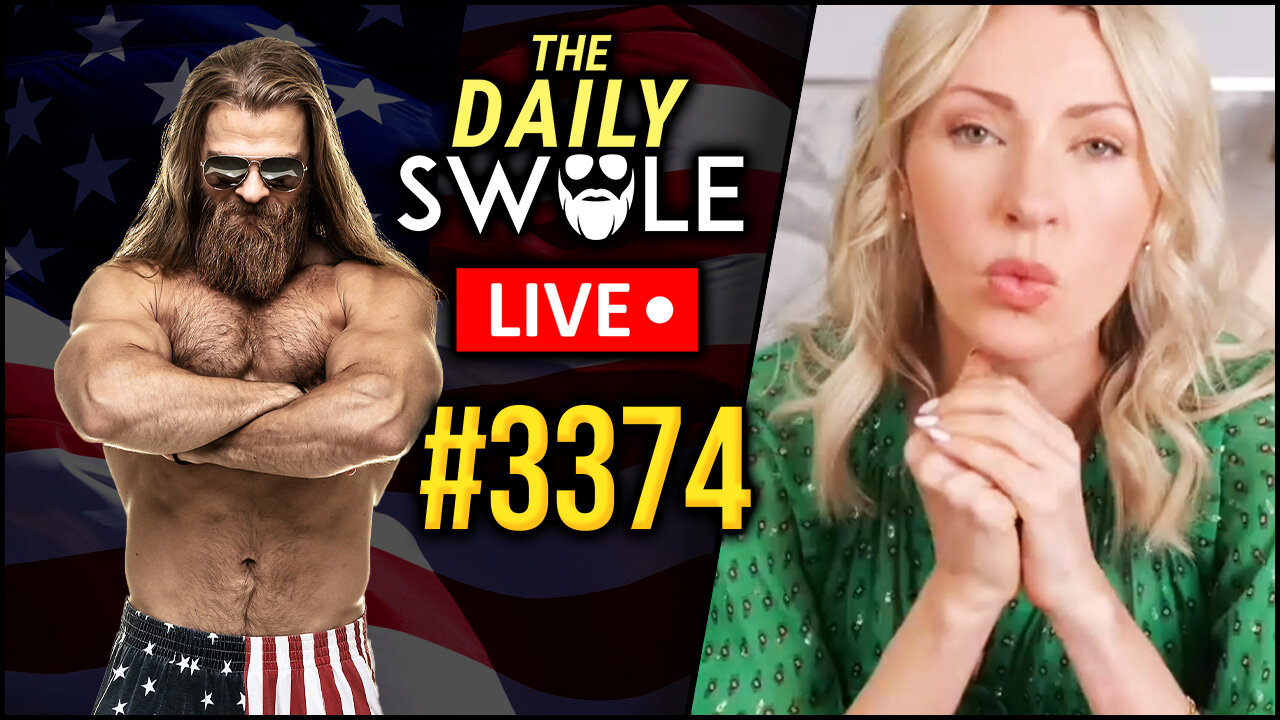 The Friday #FEF-Day Balls Deep Extravaganza (+OVERTIME) | Daily Swole #3374
