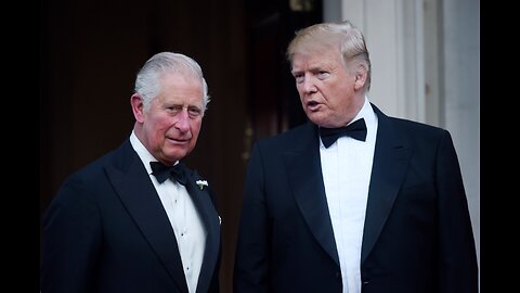 TRUMP WANTS TO BRING THE US UNDER the BRITISH COMMONWEALTH?