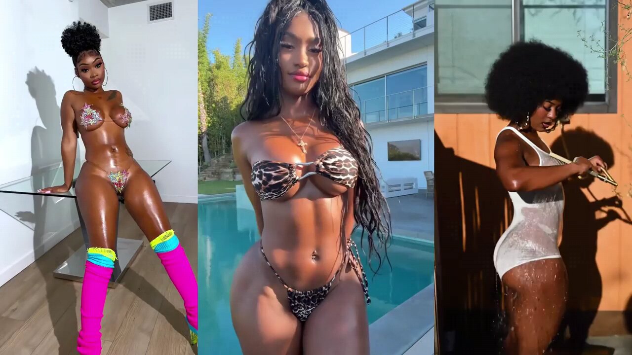 THEY ALL SEXY FRFR π€©β€οΈπππΉ