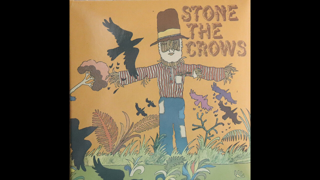 Stone The Crows (1970) [Complete 2021 CD Re Issue]
